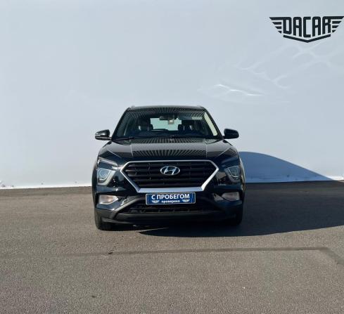 Hyundai Creta II с пробегом 2021 года, цена 2 180 000 рублей, 78600 км, внедорожник, Автокод Объявления