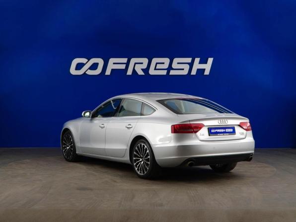 Audi A5 I (8T) с пробегом 2010 года, цена 1 288 055 рублей, 211747 км, лифтбек, Автокод Объявления