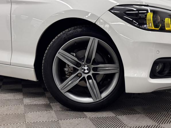 BMW 1 серии II (F20/F21) Рестайлинг с пробегом 2015 года, цена 1 260 000 рублей, 139815 км, хэтчбек, Автокод Объявления