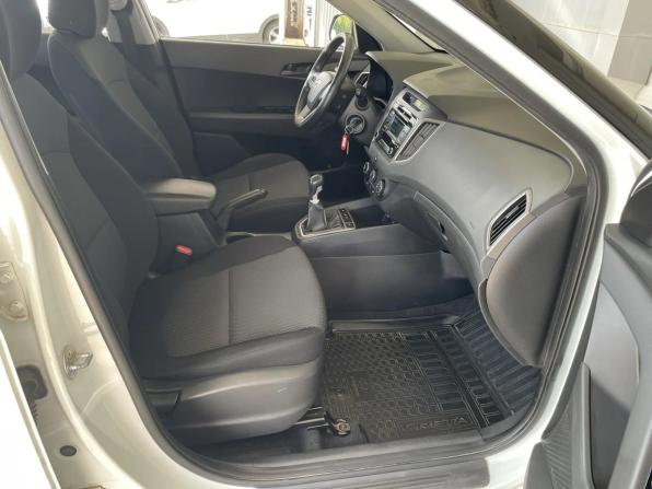 Hyundai Creta I с пробегом 2018 года, цена 1 360 000 рублей, 179000 км, внедорожник, Автокод Объявления