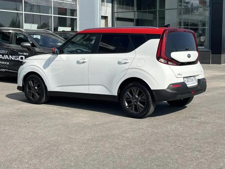 Kia Soul III Воронеж  - изображение 6