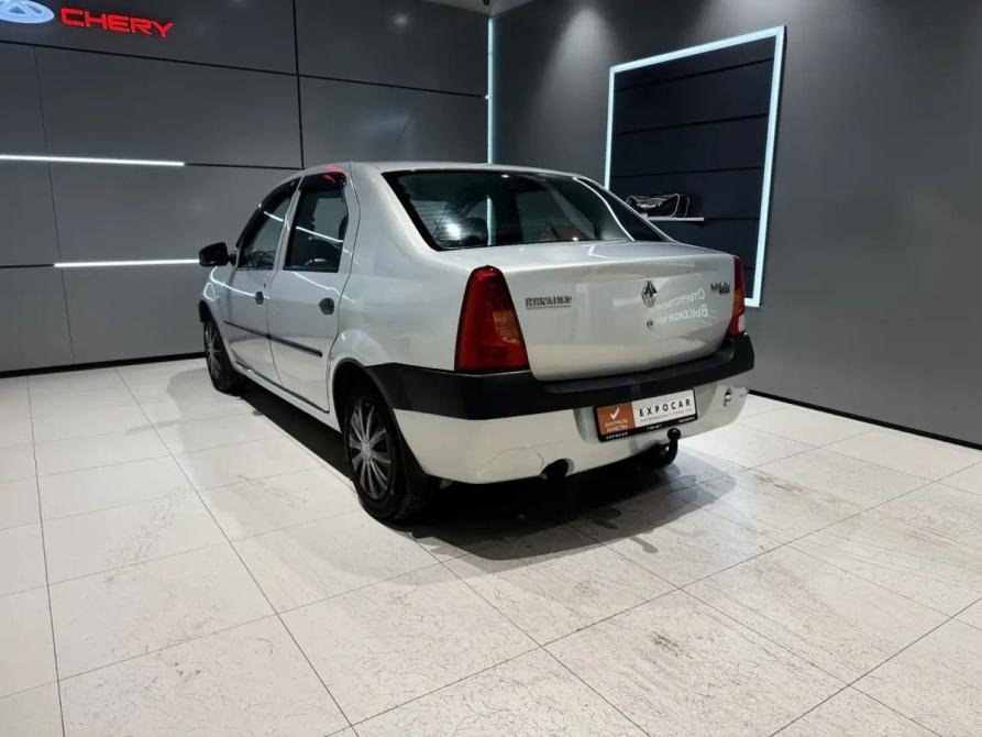 Renault Logan I Новосибирск  - изображение 7