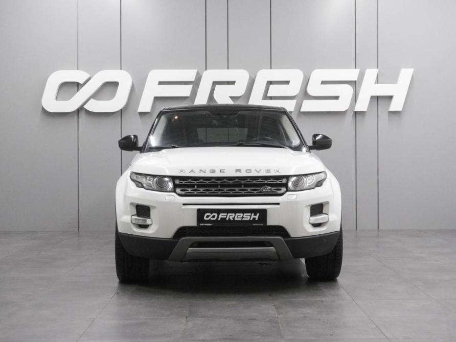 Land Rover Range Rover Evoque I Воронеж  - изображение 3
