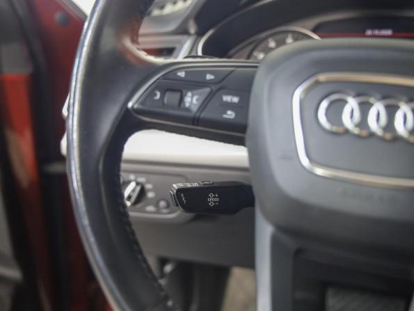 Audi Q5 II (FY) с пробегом 2017 года, цена 2 499 000 рублей, 138000 км, внедорожник, Автокод Объявления