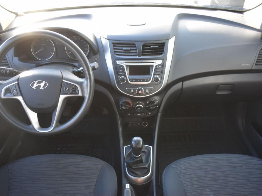Hyundai Solaris I Рестайлинг Архангельск  - изображение 12