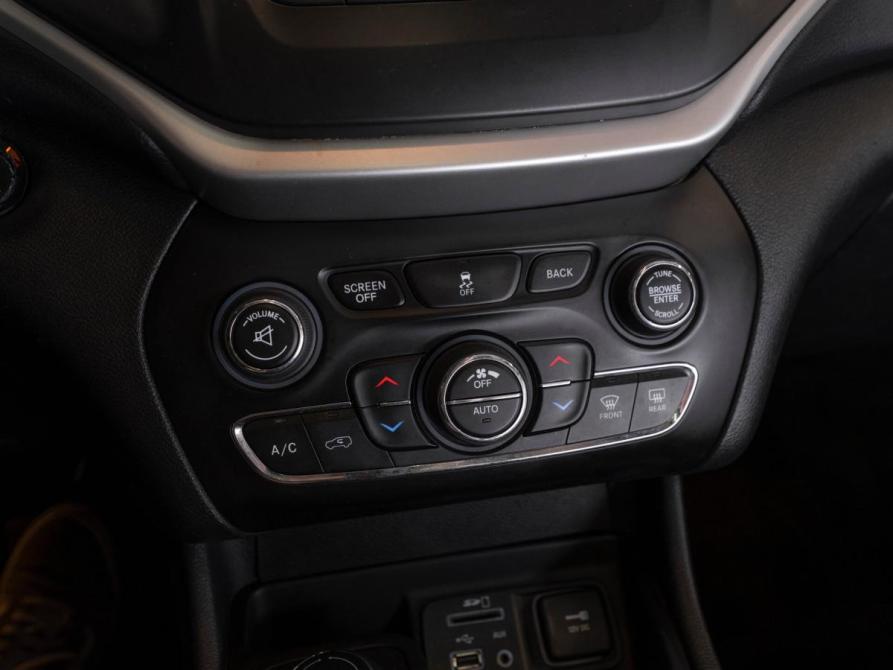 Jeep Cherokee V (KL) Москва  - изображение 17