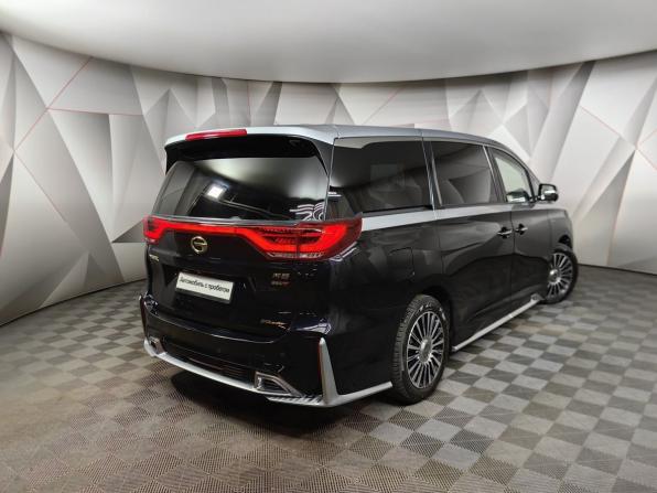 GAC Trumpchi M8 I с пробегом 2021 года, цена 4 200 000 рублей, 12751 км, минивэн, Автокод Объявления
