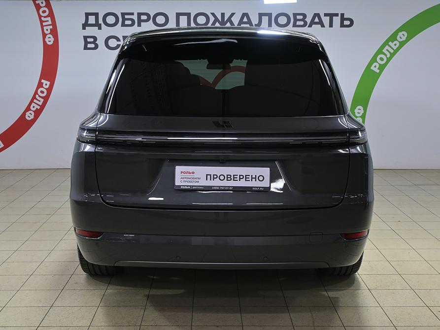 Li Auto (Lixiang) L9 I Рестайлинг Москва  - изображение 5
