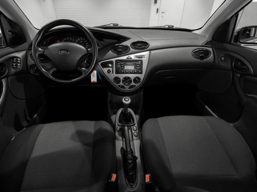 Ford Focus I Рестайлинг Москва  - изображение 8