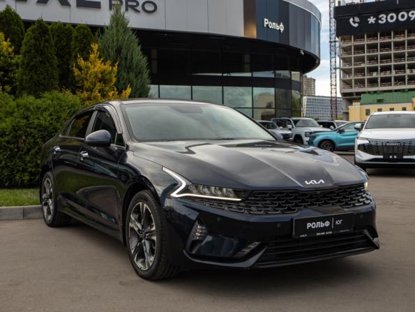 Kia K5 III с пробегом 2022 года, цена 2 778 000 рублей, 65934 км, седан, Автокод Объявления