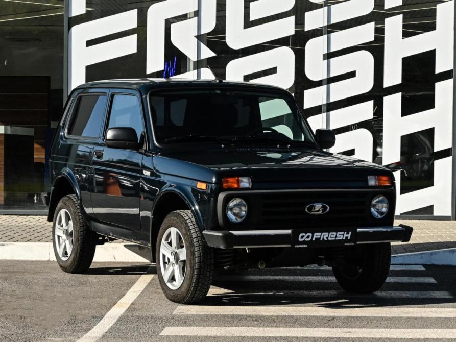 Lada (ВАЗ) Niva Legend I Волгоград  - изображение 1