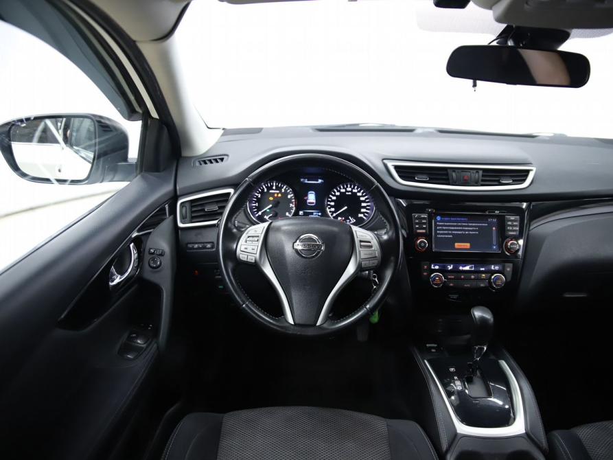 Nissan Qashqai II Уфа  - изображение 13