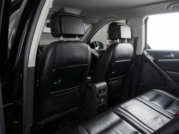 Volkswagen Tiguan I Рестайлинг с пробегом 2012 года, цена 1 400 000 рублей, 189216 км, внедорожник, Автокод Объявления
