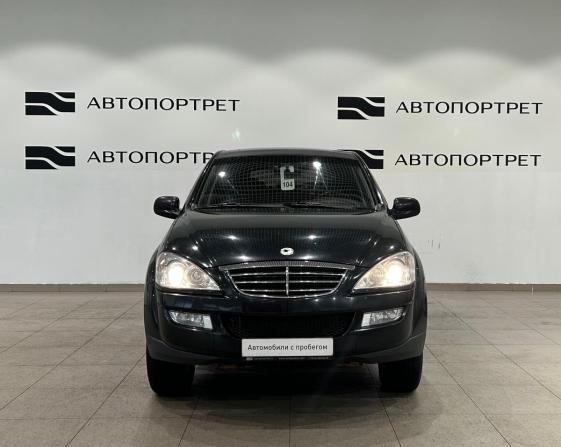 SsangYong Kyron I Рестайлинг с пробегом 2014 года, цена 849 000 рублей, 202349 км, внедорожник, Автокод Объявления