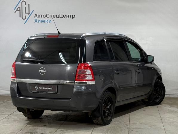 Opel Zafira B Рестайлинг с пробегом 2011 года, цена 799 800 рублей, 132000 км, компактвэн, Автокод Объявления