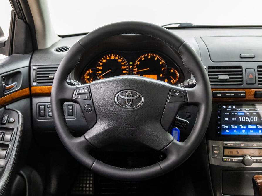 Toyota Avensis II Рестайлинг Волгоград  - изображение 12