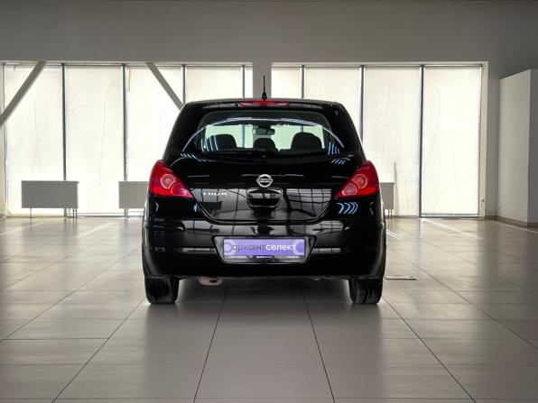 Nissan Tiida I Рестайлинг с пробегом 2012 года, цена 950 000 рублей, 141203 км, хэтчбек, Автокод Объявления
