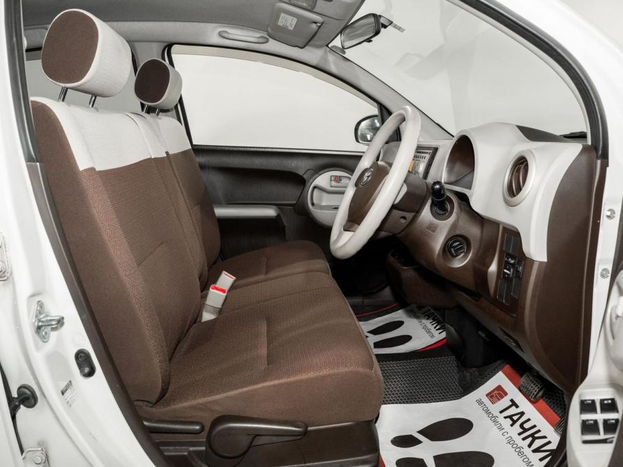 Toyota Passo II (C30) Иркутск  - изображение 5