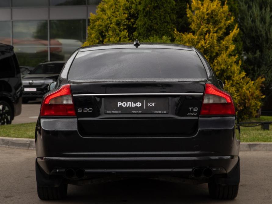 Volvo S80 II Рестайлинг Москва  - изображение 26