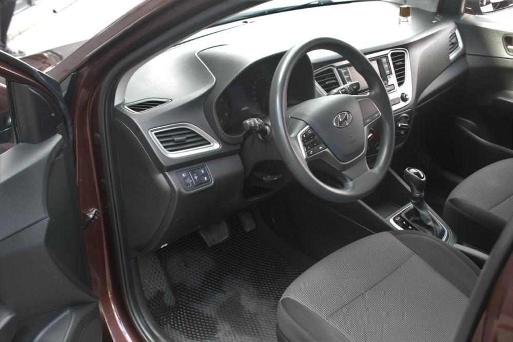 Hyundai Solaris II Рестайлинг Брянск  - изображение 6