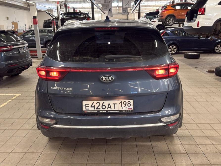 Kia Sportage IV Рестайлинг Санкт-Петербург  - изображение 4