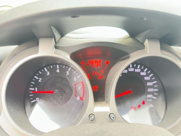 Nissan Juke I с пробегом 2011 года, цена 1 217 000 рублей, 66200 км, внедорожник, Автокод Объявления
