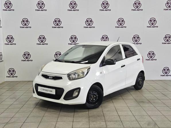 Kia Picanto II с пробегом 2013 года, цена 486 000 рублей, 130866 км, хэтчбек, Автокод Объявления