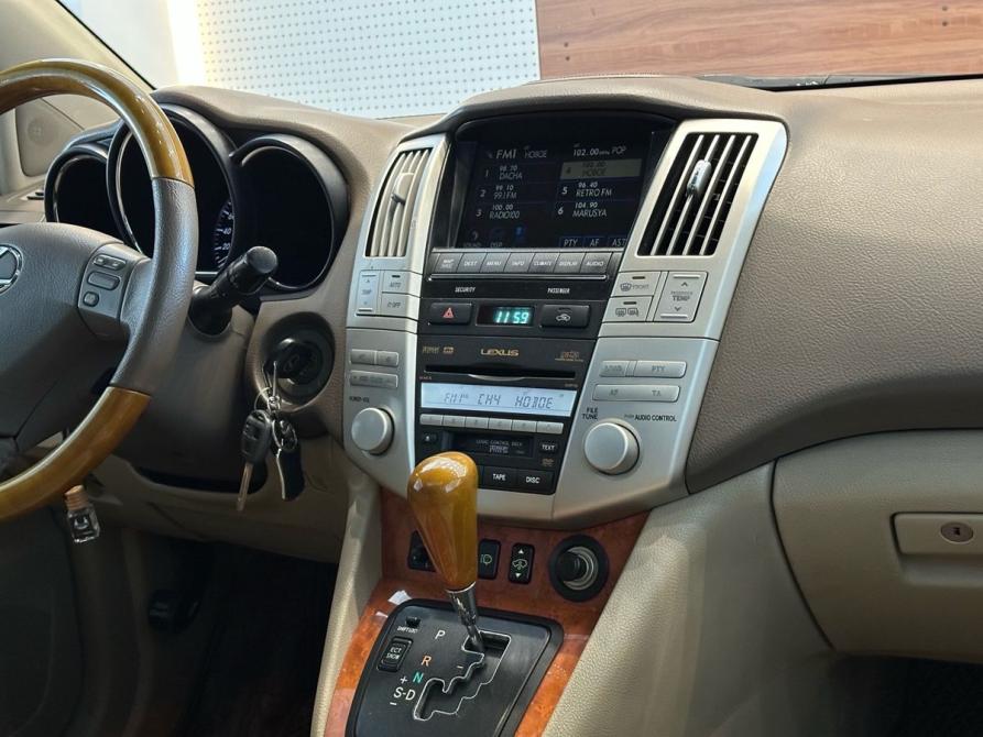 Lexus RX II Рестайлинг Челябинск  - изображение 11