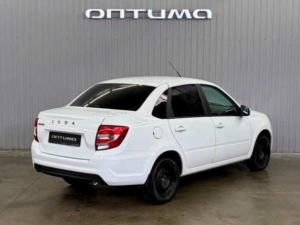 Lada (ВАЗ) Granta I Рестайлинг с пробегом 2023 года, цена 827 000 рублей, 24005 км, седан, Автокод Объявления