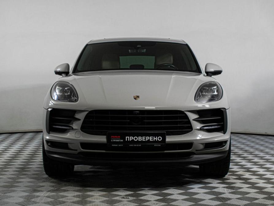 Porsche Macan I Рестайлинг Москва  - изображение 2