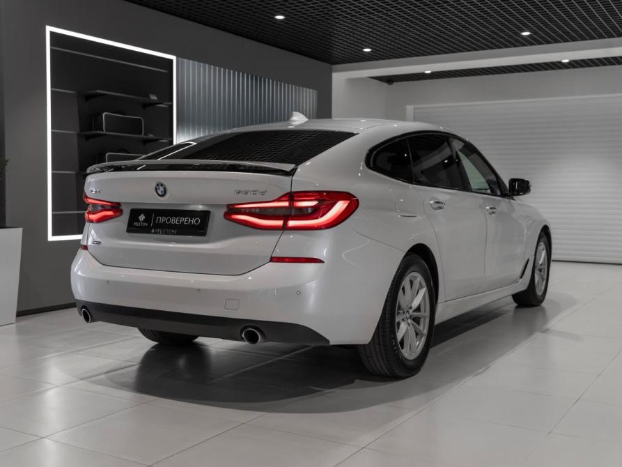 BMW 6 серии IV (G32) Москва  - изображение 5