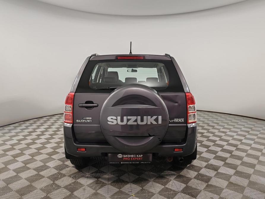 Suzuki Grand Vitara II Рестайлинг Москва  - изображение 6