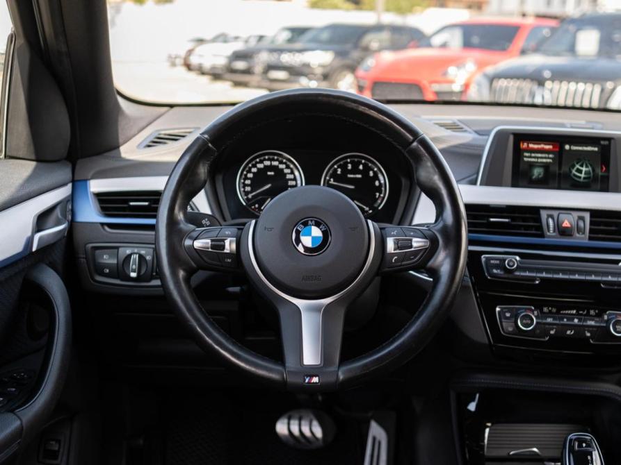 BMW X1 II (F48) Рестайлинг Сочи  - изображение 12