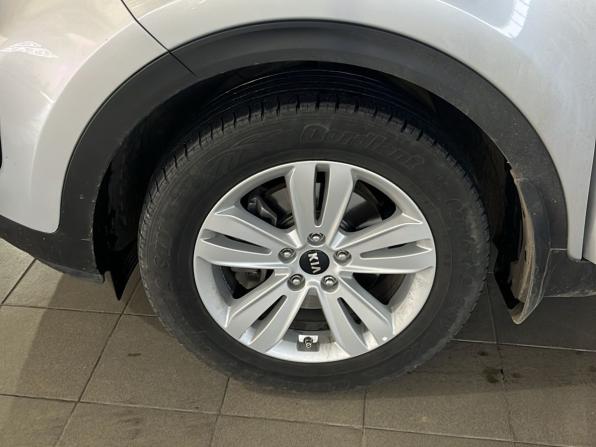 Kia Sportage IV с пробегом 2018 года, цена 1 803 000 рублей, 130833 км, внедорожник, Автокод Объявления