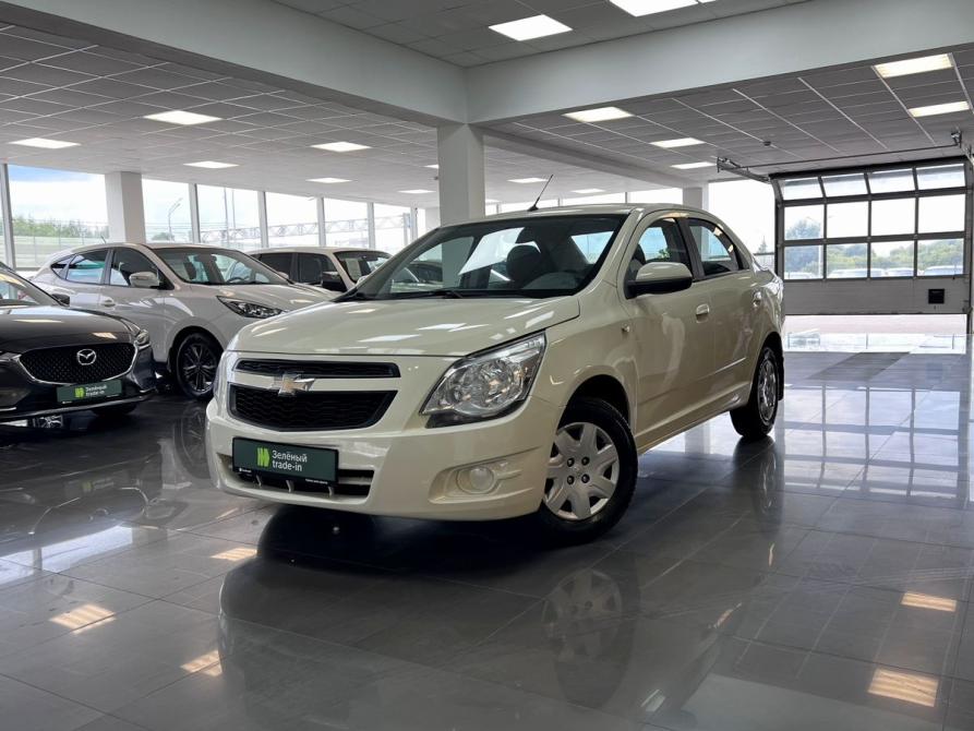 Chevrolet Cobalt II Тверь  - изображение 1