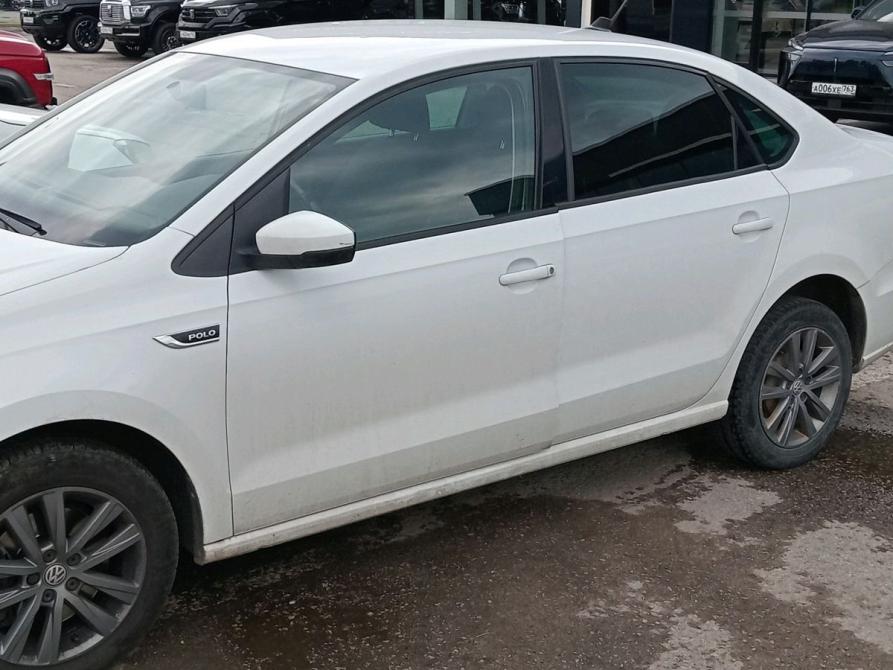 Volkswagen Polo V Рестайлинг Самара  - изображение 4