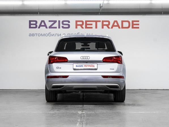 Audi Q5 II (FY) с пробегом 2019 года, цена 3 449 000 рублей, 91213 км, внедорожник, Автокод Объявления