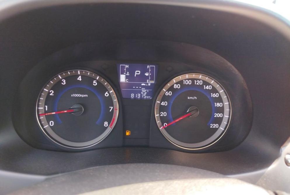 Hyundai Solaris I Рестайлинг Саратов  - изображение 14