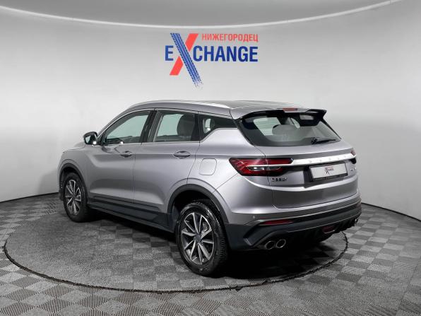 Geely Coolray I с пробегом 2022 года, цена 1 209 000 рублей, 133007 км, внедорожник, Автокод Объявления