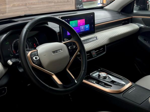 Haval Jolion I с пробегом 2023 года, цена 1 990 000 рублей, 39630 км, внедорожник, Автокод Объявления