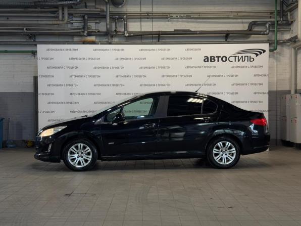 Peugeot 408 I с пробегом 2013 года, цена 479 000 рублей, 149000 км, седан, Автокод Объявления