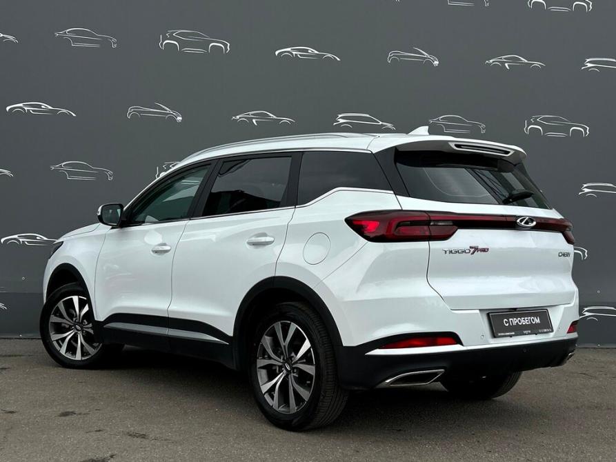 Chery Tiggo 7 Pro I Санкт-Петербург  - изображение 4