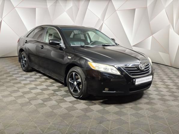 Toyota Camry VI (XV40) с пробегом 2008 года, цена 900 000 рублей, 281264 км, седан, Автокод Объявления
