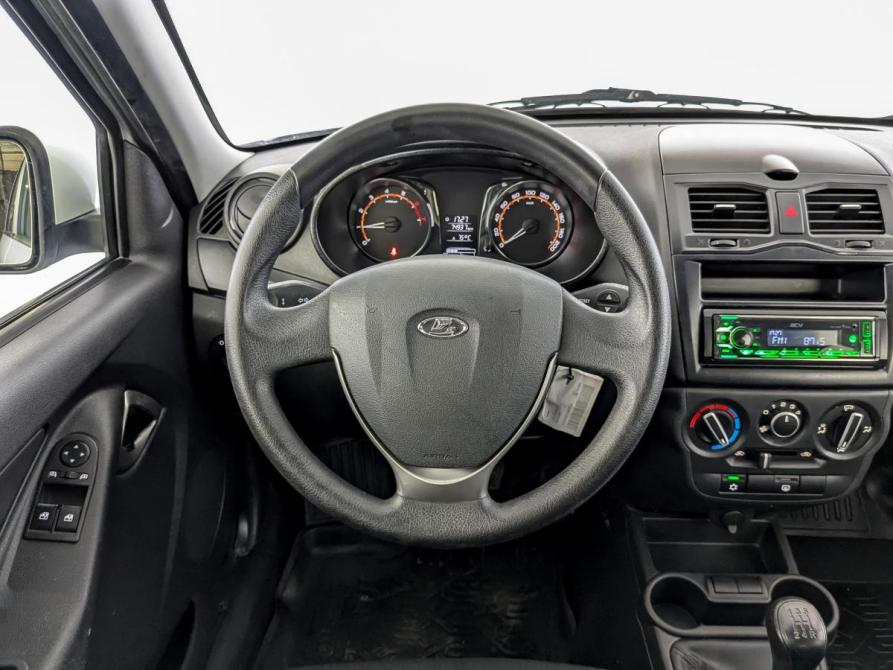 Lada (ВАЗ) Granta I Рестайлинг Москва  - изображение 21