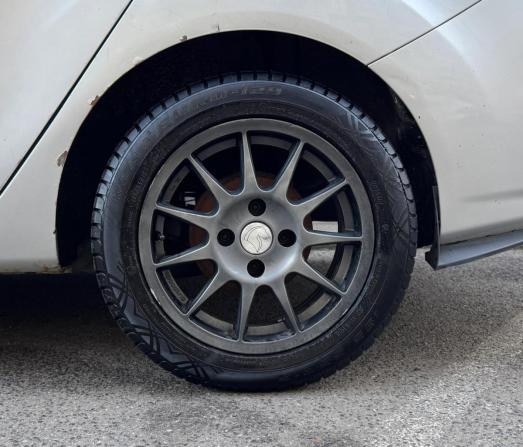 Ford Fiesta Mk6 Рестайлинг с пробегом 2016 года, цена 579 000 рублей, 171578 км, седан, Автокод Объявления