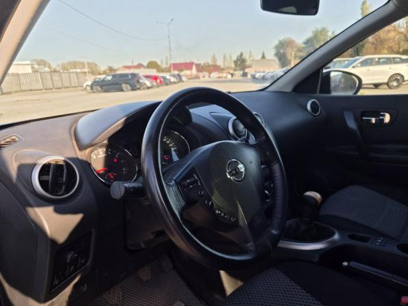 Nissan Qashqai I Рестайлинг с пробегом 2012 года, цена 820 000 рублей, 274531 км, внедорожник, Автокод Объявления