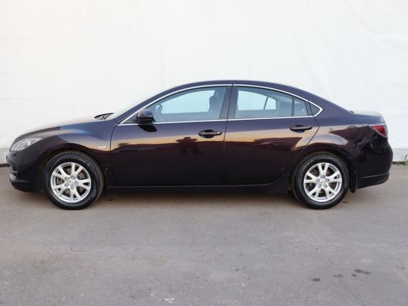 Mazda 6 II (GH) с пробегом 2008 года, цена 890 000 рублей, 147392 км, седан, Автокод Объявления