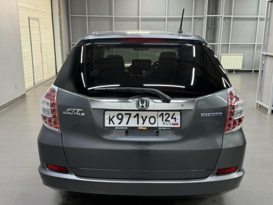 Honda Fit Shuttle I Рестайлинг Красноярск  - изображение 5