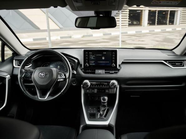 Toyota RAV4 V (XA50) с пробегом 2021 года, цена 3 148 000 рублей, 124000 км, внедорожник, Автокод Объявления