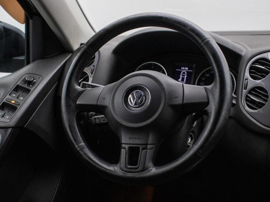 Volkswagen Tiguan I Рестайлинг Москва  - изображение 15